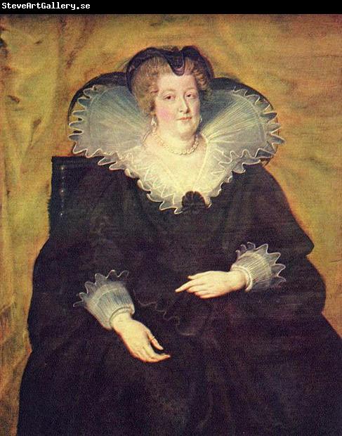 Peter Paul Rubens Portrat der Maria de Medici, Konigin von Frankreich